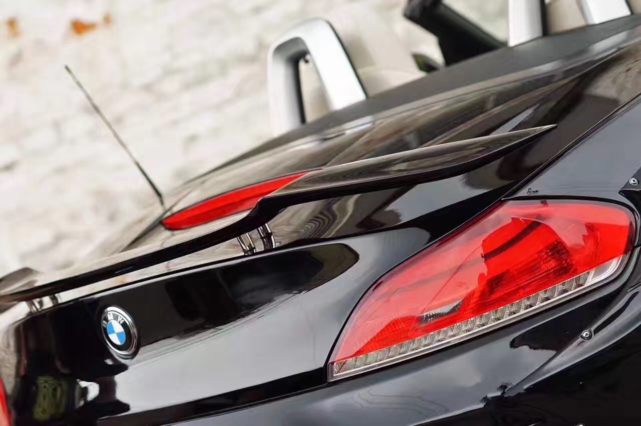 Upgrade Alert! The Z4 M Coupe Wide Body Kit That'S Trending! - uerdny0