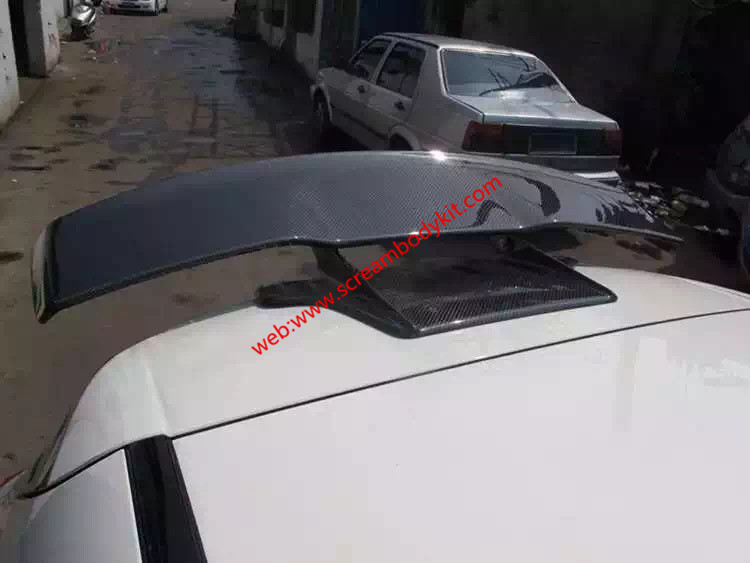 Benz A180 A260 A45 spoiler Carbon fiber