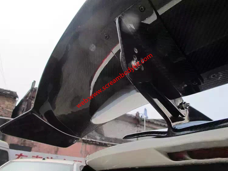 Benz A180 A260 A45 spoiler Carbon fiber