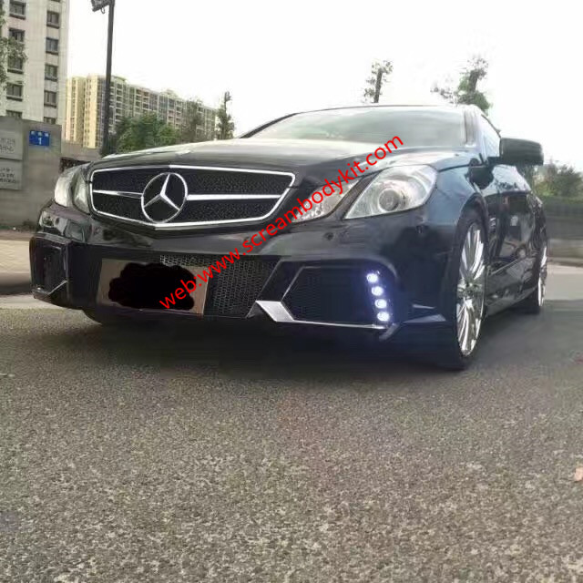 Benz E W207 body kit Prior Design Wald