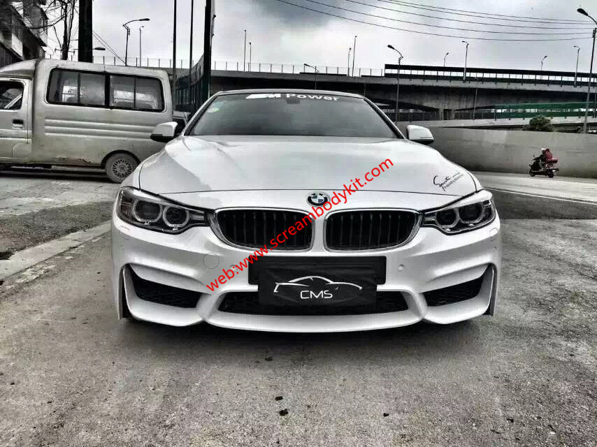 BMW4 M4 body kit