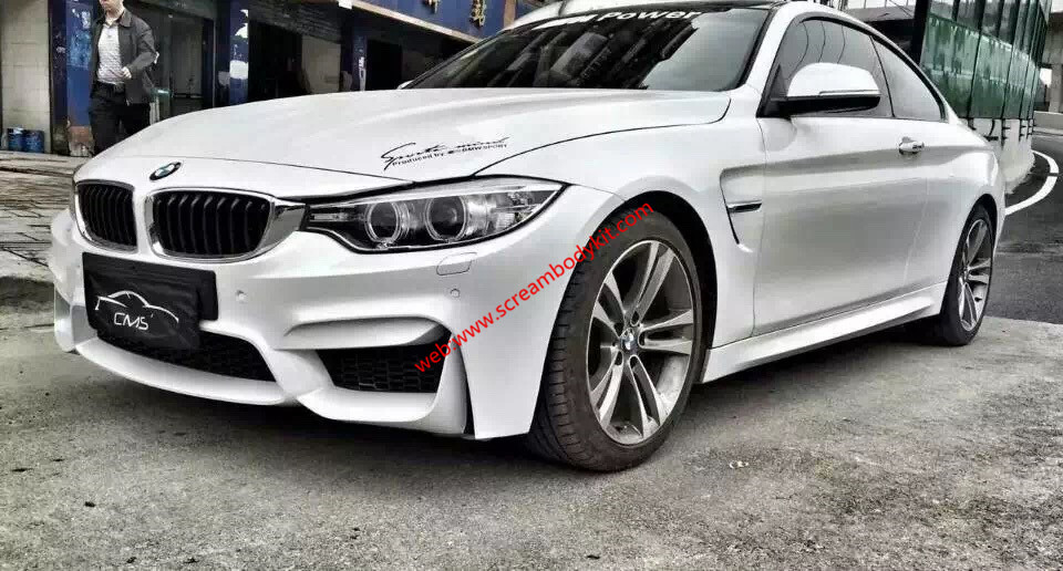 BMW4 M4 body kit