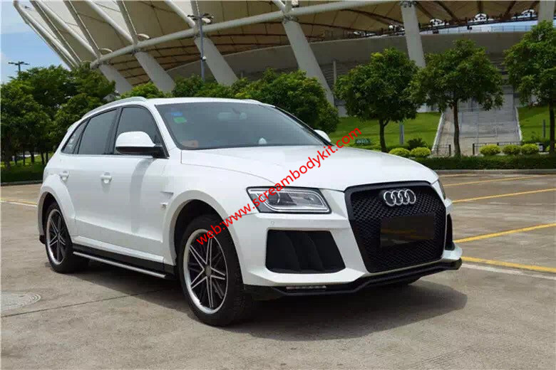 AUdi Q5 wide body kit