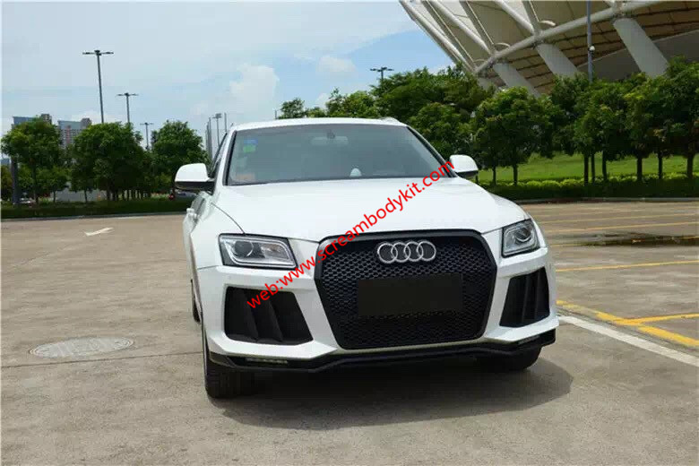 AUdi Q5 wide body kit