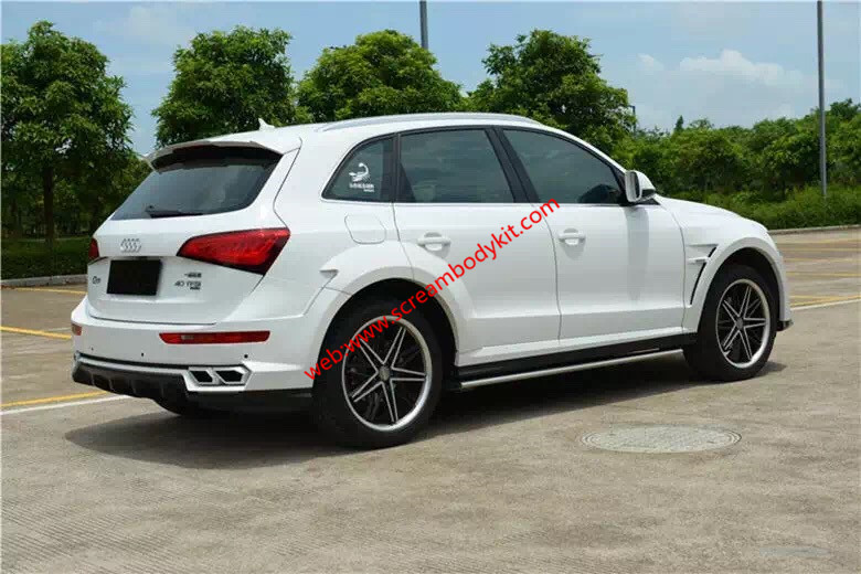 AUdi Q5 wide body kit