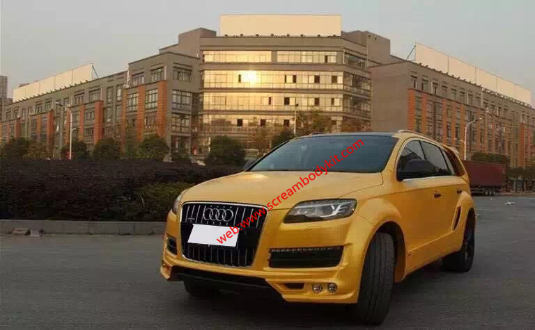 Audi Q7 body kit