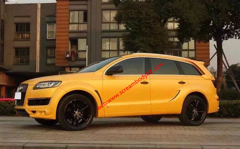 Audi Q7 body kit