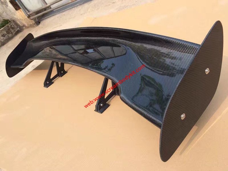 Carbon fiber WING (sedan)