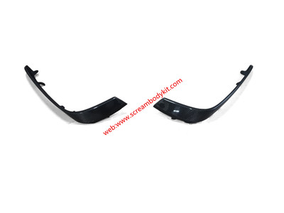 Mercedes-benz C63 AMG front lip hood ohters