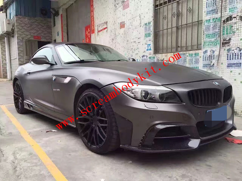 BMW Z4 ROWER body kit