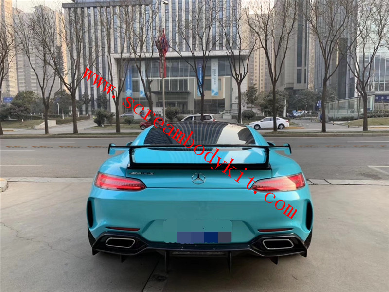 Mercedes-Benz AMG GT/GTS /GTC IMP body kit front bumper rear bumper side skirts spoiler