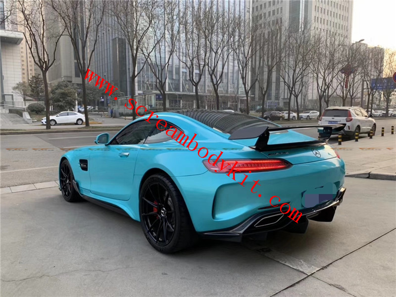 Mercedes-Benz AMG GT/GTS /GTC IMP body kit front bumper rear bumper side skirts spoiler