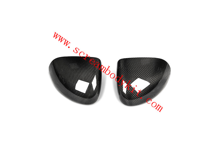 Mclaren 540C 570S 570GT 600LT 720s mirror dry carbon fiber