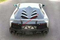 Lamborghini Aventador LP700 720 body kit