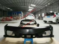 Ferrari F430 body kit carbon fiber spoiler