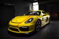 porsche Cayman Boxster 981 GT4 body kit front bumper  rear bumper