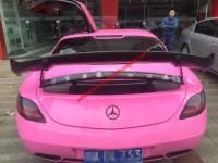 Mercedes Benz SLS Carbon Fiber spoiler