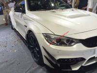 BMW 4 F32 F33 420 428li 435 wide body kit