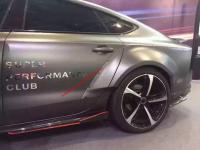 Audi A7 RS7 Wide body kit
