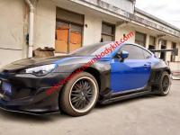 Toyota FT86 GT86 FRS SUBARU BRZ body kit front bumper after bumper side skirts fenders spoiler