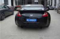 09-12Nissan 370Z Carbon Fiber spoiler VS3