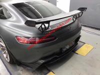 Mercedes-Benz AMG GT body kit Front lip after lip side skirts spoiler