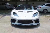 Lotus EVORA GTE body kit front bumper after bumper spoiler side skirts