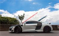 Audi R8 body kit front lip rear lip spoiler side skirts etc