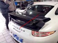 Porsche 911.1GT3 body kit front bumper after bumper rear spoiler