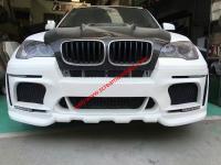 Audi Q5 bodykit front bumper after bumper side skirts fenders hood