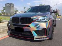 BWM X5 body kit front bumper after bumper fenders spoiler