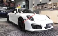 15-18 Porsche 911 991.2 Carrera4/4s body kit front lip rear lip side skirts spoiler