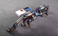 Audi R8 valve exhaust  (stainless steel or titanium alloy )