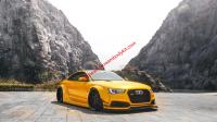 Audi A5 S5coupeRS5 body kit front bumper front lip after lip side skirts fenders spoiler