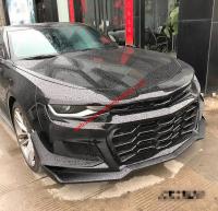 Chevrolet Camaro ZL1 front bumper (PP+ABS)