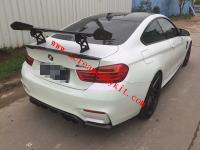 BMW M3 M4 spoiler and PSM rear diffuser
