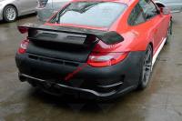 Porsche 997 GT2M carbon fiber spoiler