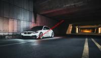 BWM F82 M4 body kit front bumper after bumper side skirts fenders