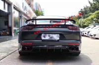 Porsche Panamera 971 body kit  front lip after lip side skirts