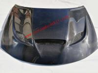 Challenger carbon fiber hood