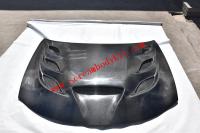 Challenger carbon fiber hood