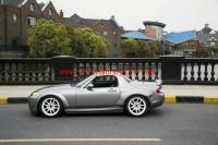 Mazda MX5 wide body kit wheels drow