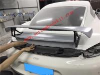 Porsche 718 Cayman wing spoiler Techart