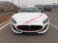 Maserati Granturismo  GranCabrio GTS front bumper