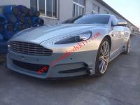 07-16 AstonMartin DB9 body kit front bumper after bumper side skirts