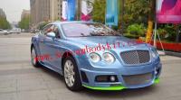Bentley Continental GT (04-13)body kit front bumper after bumper wing side skitrs