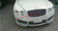 05-13 Bentley Motors Limited front bumper and led mansory