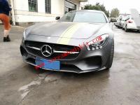Mercedes-Benz GTSAMG  body kit Front lip after lip wing side skirts Carbon fiber