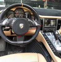 porsche panamera  carbon fiber Steering wheel