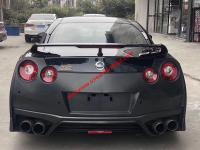 08-16 GTR R35 nismo body kit front bumper after bumper side skirts hood lighting  PP